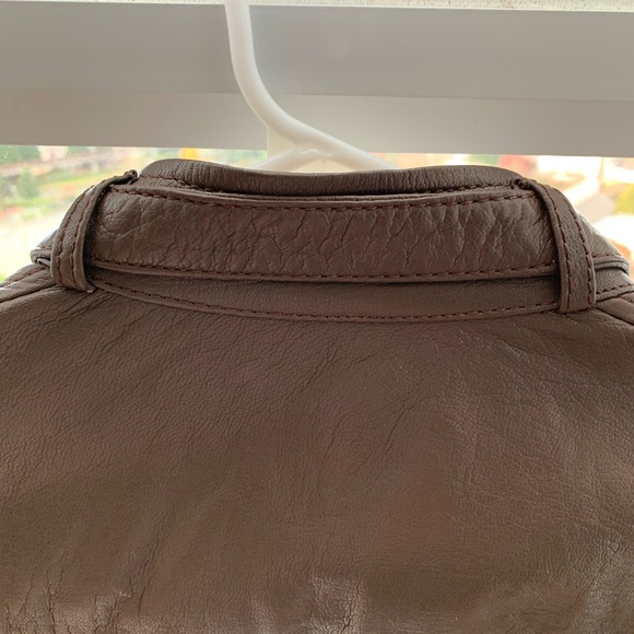 Danier Retro Racer Jacket - Picture 5 of 14